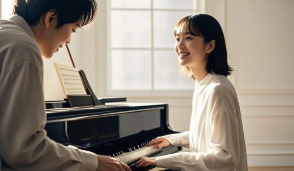 シアーミュージックのピアノレッスンの口コミ・評判
